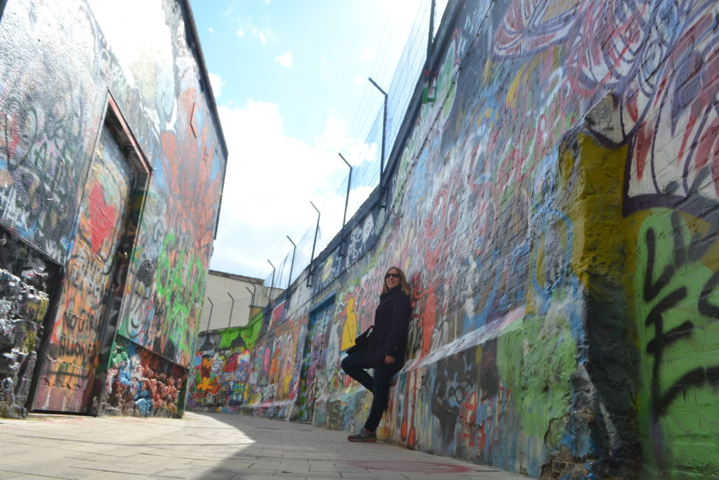 Graffiti Street How to Spend One Day in Ghent, Belgium - Things to See, Do, and Eat! DSC_0378