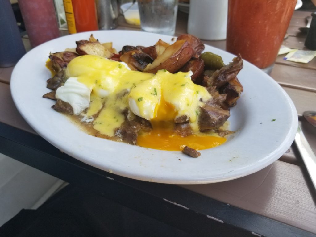 Green Eggs Cafe How to Spend a Foodie Weekend in Philadelphia, Pennsylvania 20180520_130050