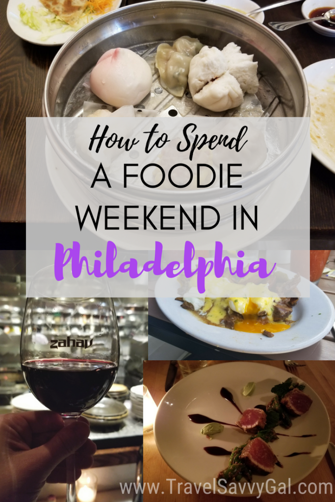 How to Spend a Foodie Weekend in Philadelphia, Pennsylvania, USA