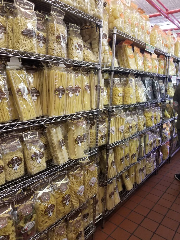 Italian Market How to Spend a Foodie Weekend in Philadelphia, Pennsylvania 20180520_144540