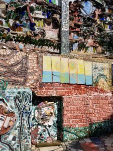 Philadelphia Magic Gardens How to Spend a Foodie Weekend in Philadelphia, Pennsylvania 20180520_154043