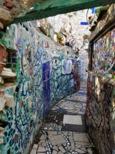 Philadelphia Magic Gardens How to Spend a Foodie Weekend in Philadelphia, Pennsylvania 20180520_155644