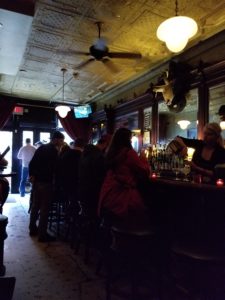 Sassafras Bar How to Spend a Foodie Weekend in Philadelphia, Pennsylvania 20180519_173759