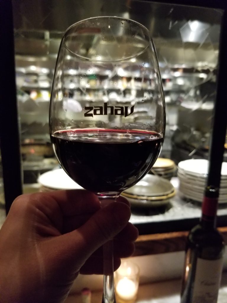 Zahav How to Spend a Foodie Weekend in Philadelphia, Pennsylvania 20180519_202604