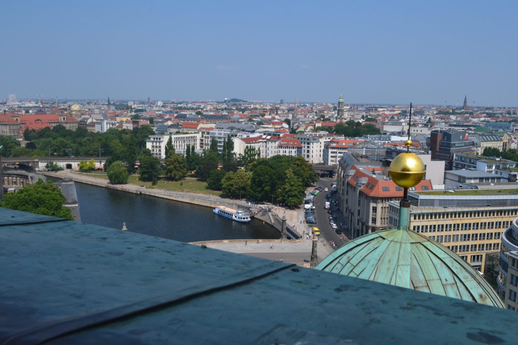 Berliner Dom Cathedral Berlin Germany Top Travel Destinations of 2019 DSC_0689