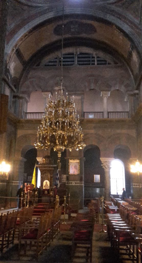 Church of Hagia Sophia How to Spend a Weekend in Thessaloniki Greece 20160213_112842