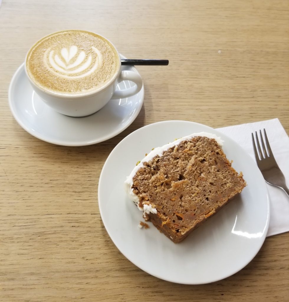 Kokko Kaffebar var att äta i Stavanger, Norge-överraskning Foodie Destination 20180928_103531