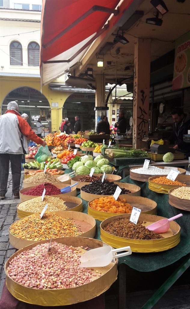 Modiano Market How to Spend a Weekend in Thessaloniki Greece 20160213_105133