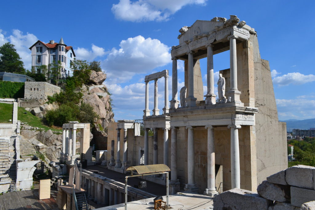 Theater2 Plovdiv Bulgaria Top Travel Destinations of 2019 DSC_0265