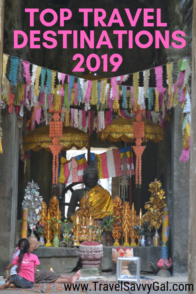 2019 YEAR IN REVIEW THE TRAVEL DESTINATIONS THAT GOT US HOOKED visual data 4