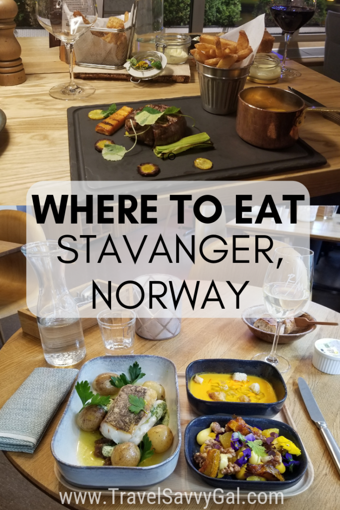 Where to Eat in Stavanger, Norway - Surprise Foodie Destination