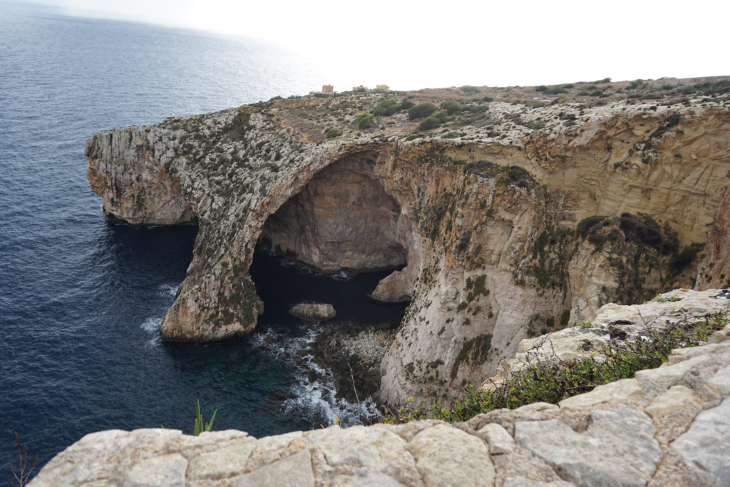 Blue Grotto