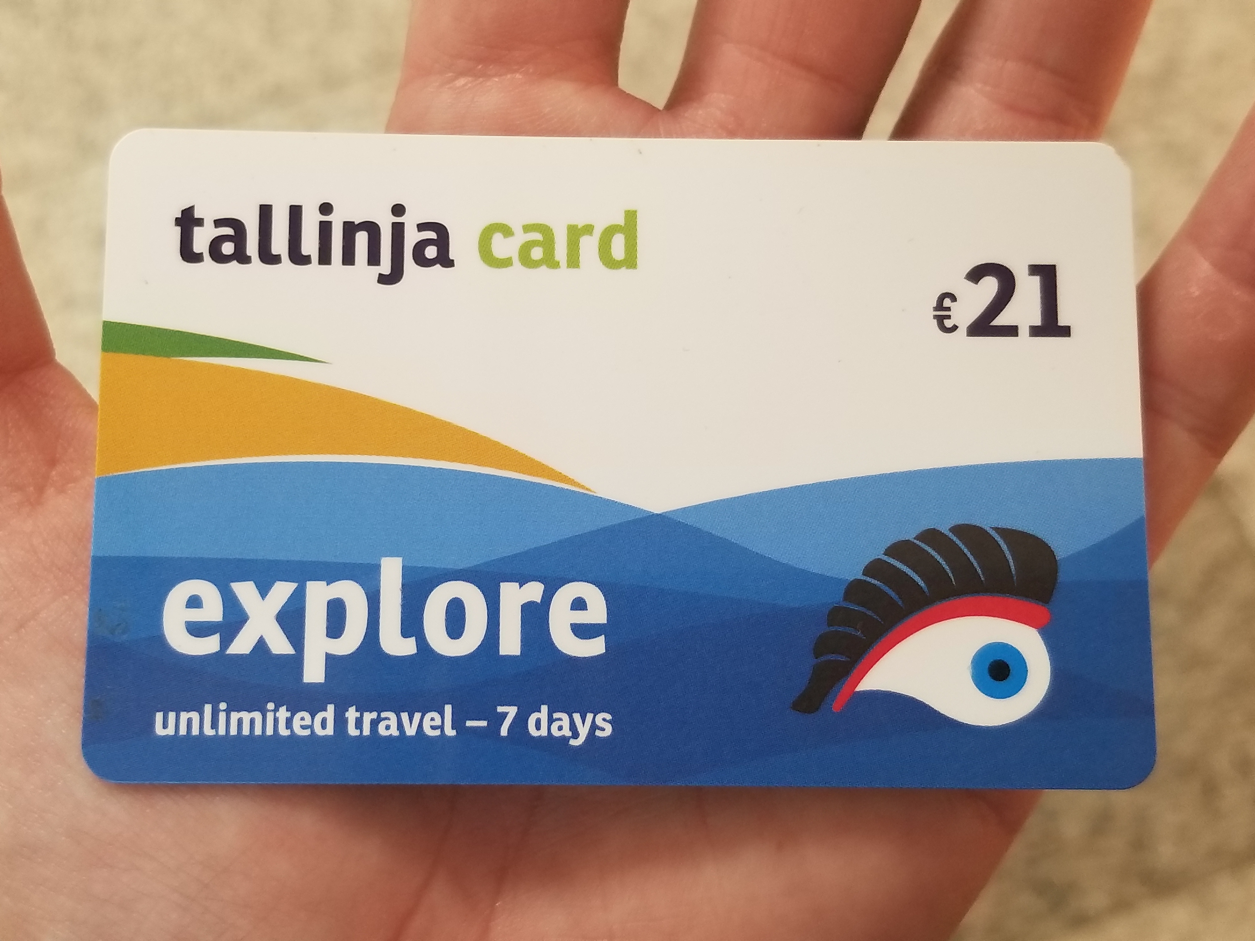 explore travel card malta