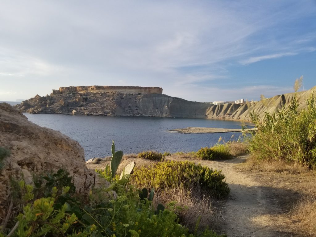 Coastal Hike Top 12 Reasons to Go To Malta & Malta Travel Tips 20181001_174933