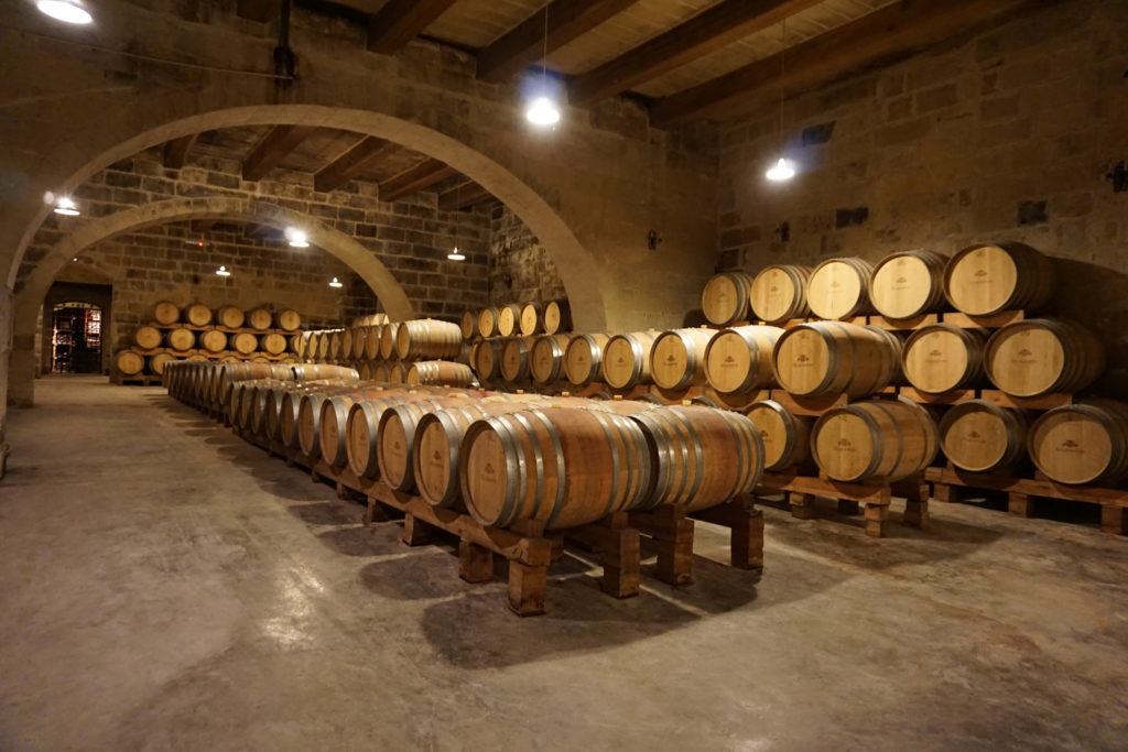 Marsovin Winery Top 12 Reasons to Go To Malta & Malta Travel Tips DSC01092
