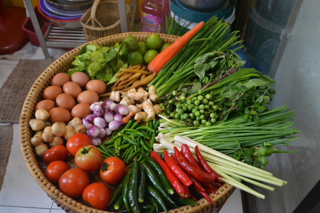 Cooking Class at Silom Thai Cooking School How to Avoid Common Mistakes Travelers Make on their First Visit to Bangkok Thailand DSC_0188