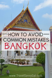 How to Avoid Common Mistakes Travelers Make on their First Visit to Bangkok Thailand National Museum
