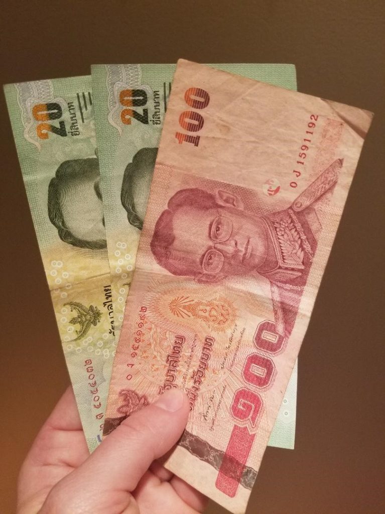 Thai Baht How to Avoid Common Mistakes Travelers Make on their First Visit to Bangkok Thailand