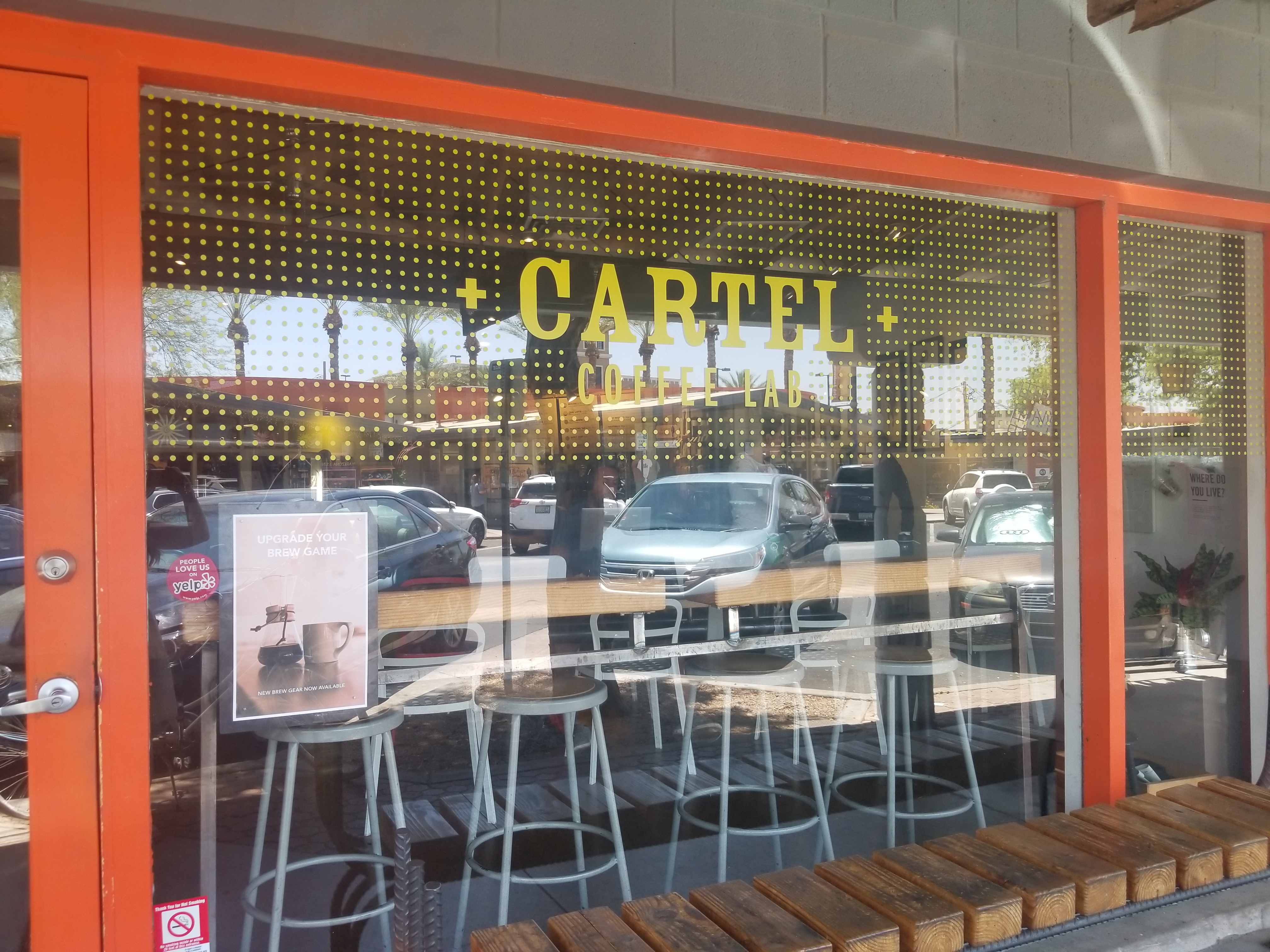 Cartel Coffee Scottsdale Food Guide - Best Restaurants in Old Town Scottsdale, Arizona