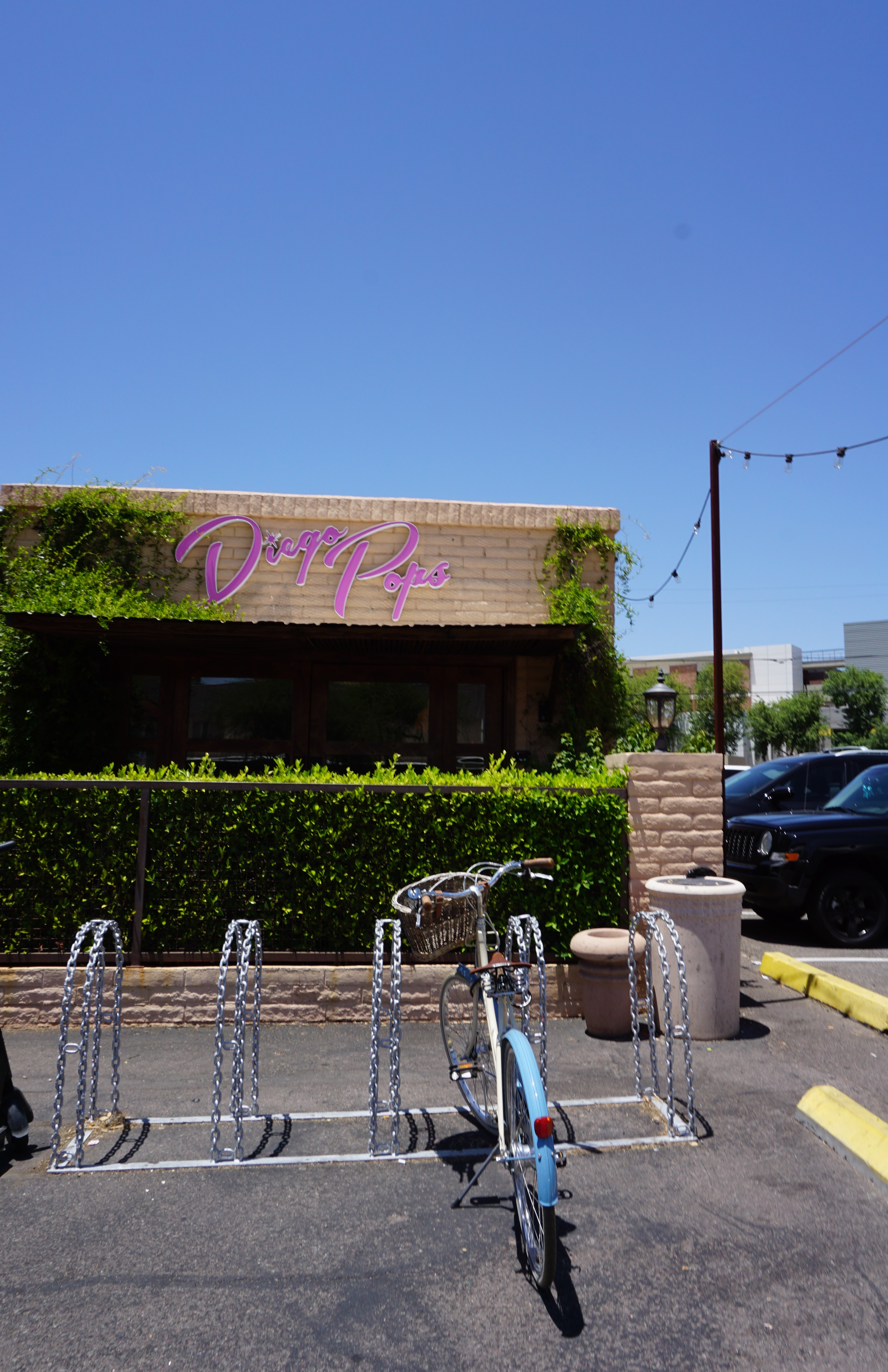 Diego Pops Scottsdale Food Guide - Best Restaurants in Old Town Scottsdale, Arizona