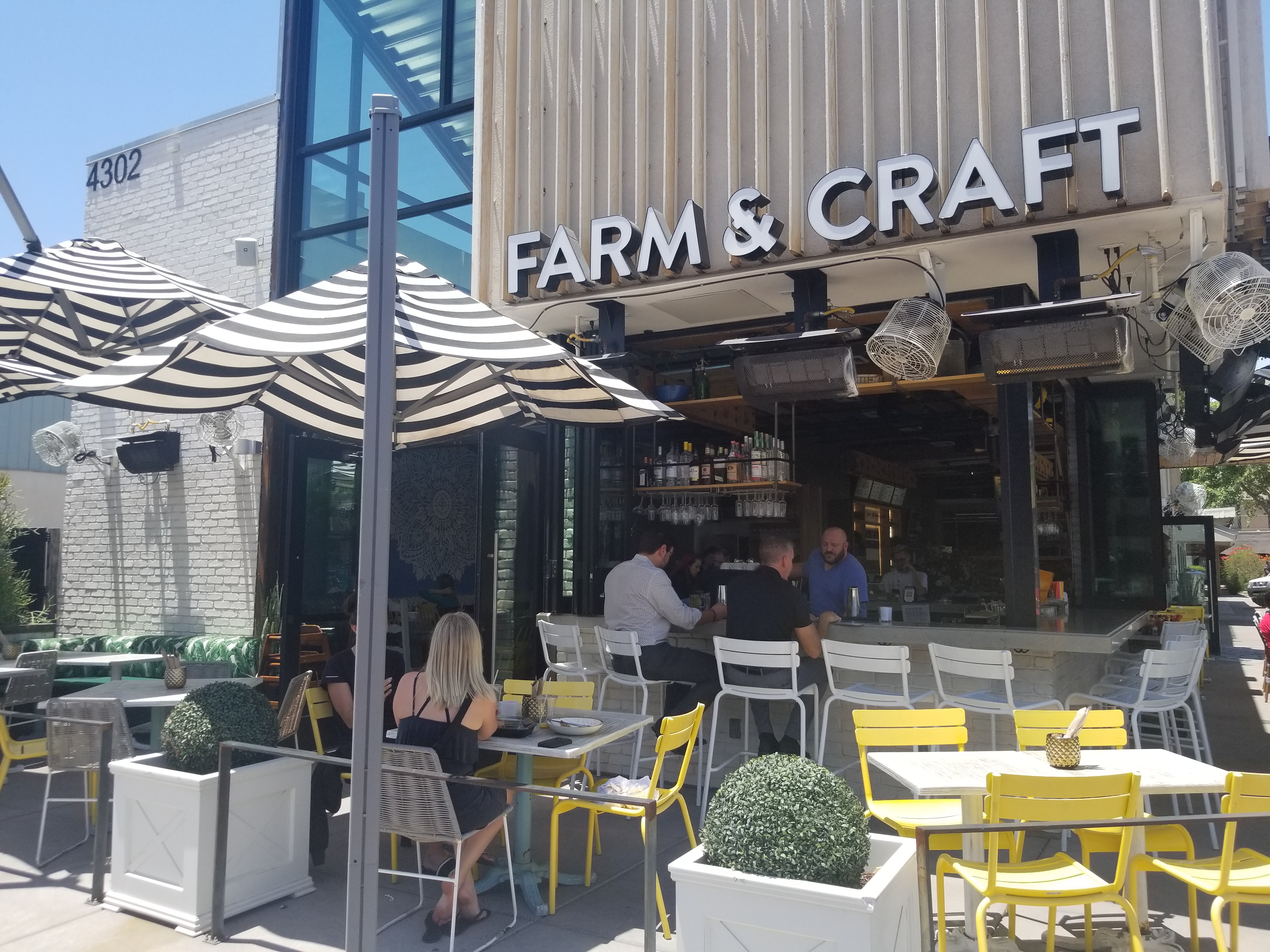 Farm and Craft Scottsdale Food Guide - Best Restaurants in Old Town Scottsdale, Arizona 