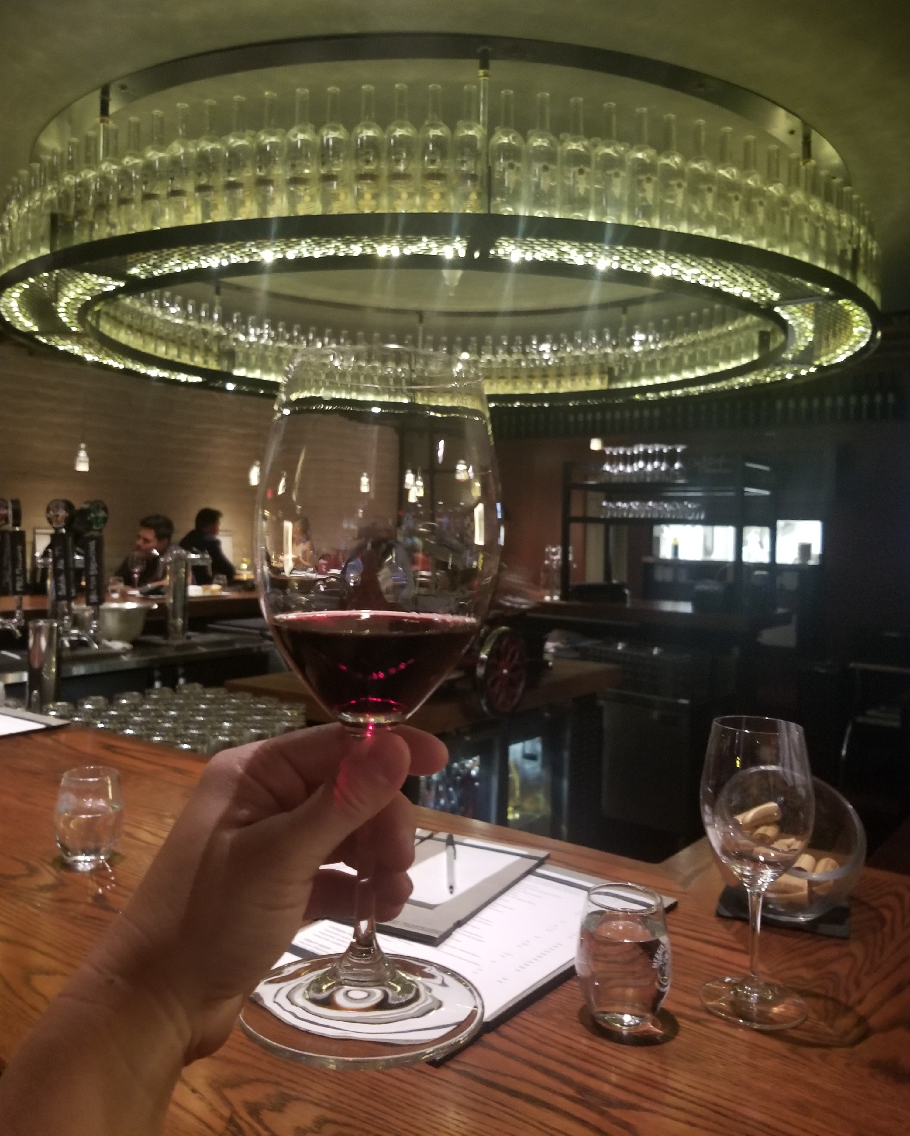 Merkin Winery Scottsdale Food Guide - Best Restaurants in Old Town Scottsdale, Arizona