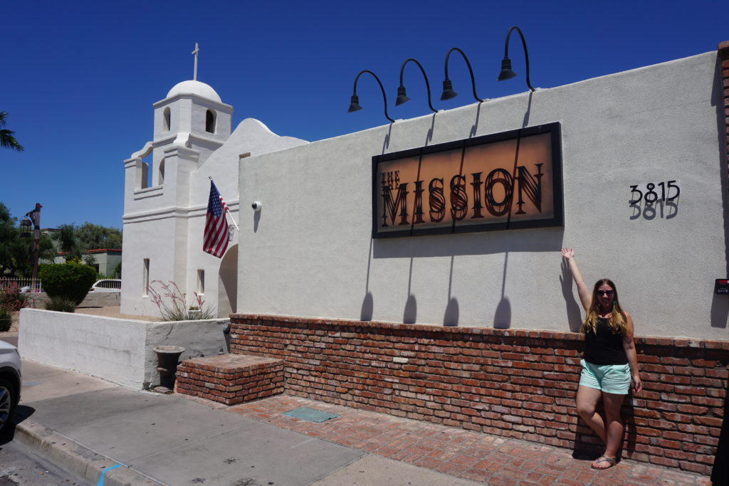 The Mission Scottsdale Food Guide - Best Restaurants in Old Town